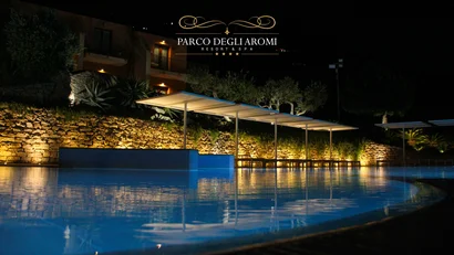 Parco degli Aromi – Resort & Spa**** vicino a Trapani
