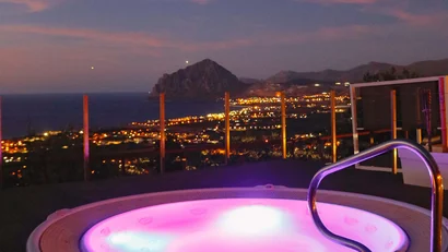 Parco degli Aromi – Resort & Spa**** vicino a Trapani