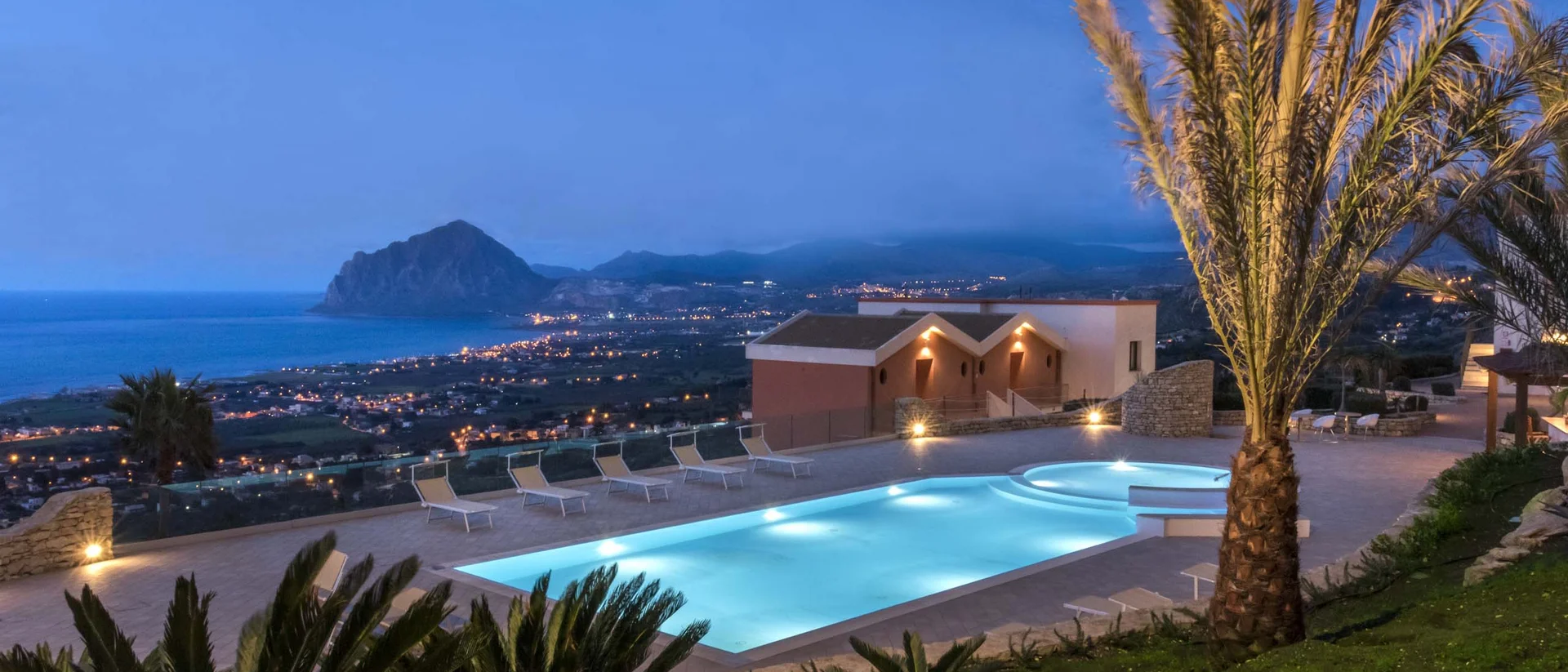 Parco degli Aromi – Resort & Spa**** vicino a Trapani