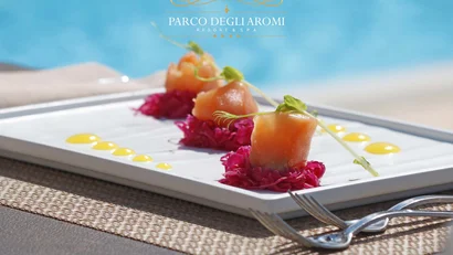 Parco degli Aromi – Resort & Spa**** vicino a Trapani